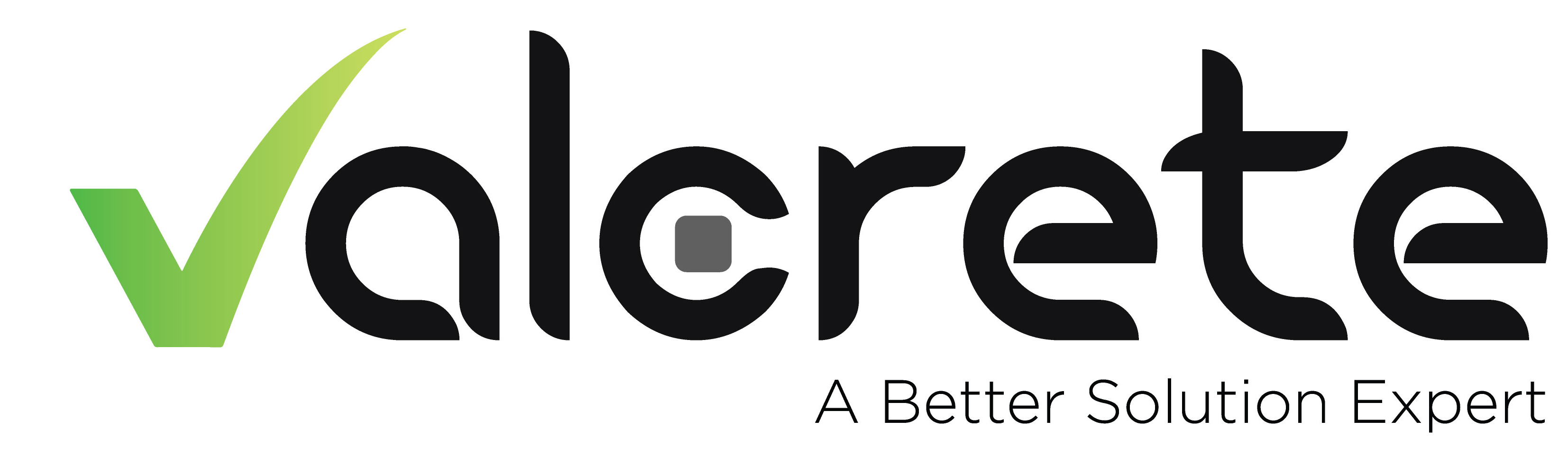Valcrete Logo